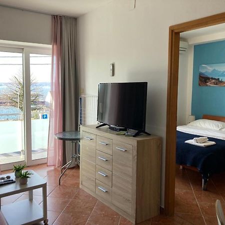 Apartments Ivancic Novi Vinodolski Dış mekan fotoğraf