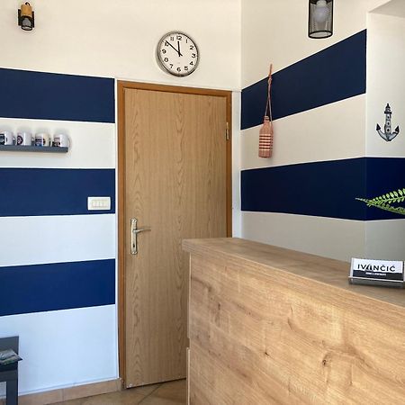 Apartments Ivancic Novi Vinodolski Dış mekan fotoğraf