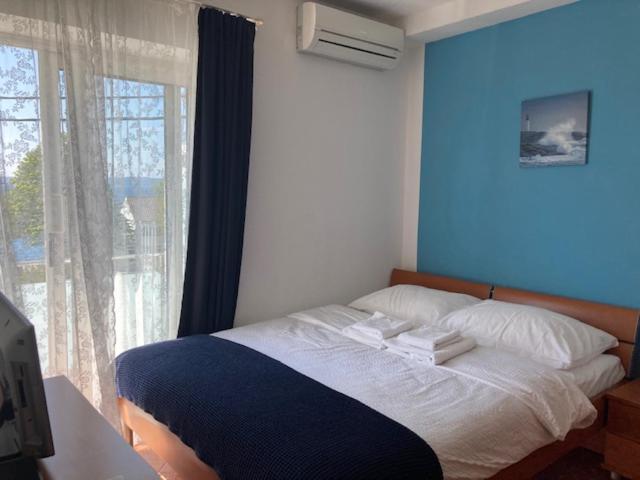 Apartments Ivancic Novi Vinodolski Dış mekan fotoğraf