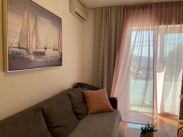 Apartments Ivancic Novi Vinodolski Dış mekan fotoğraf