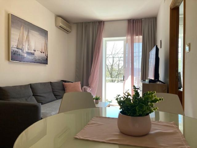 Apartments Ivancic Novi Vinodolski Dış mekan fotoğraf