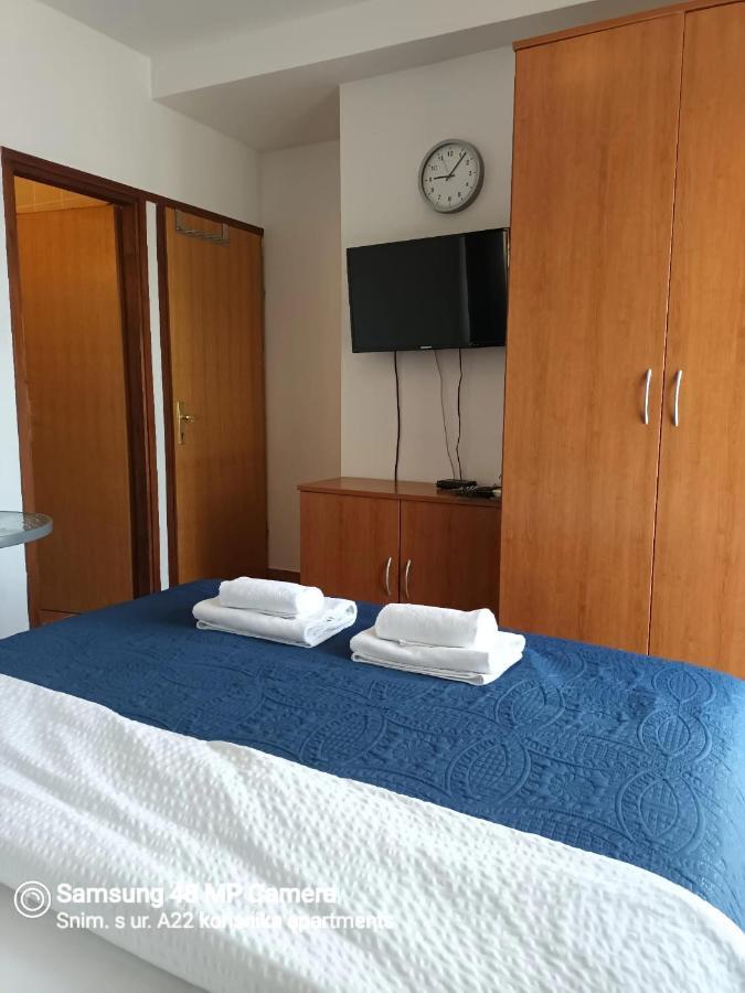 Apartments Ivancic Novi Vinodolski Dış mekan fotoğraf