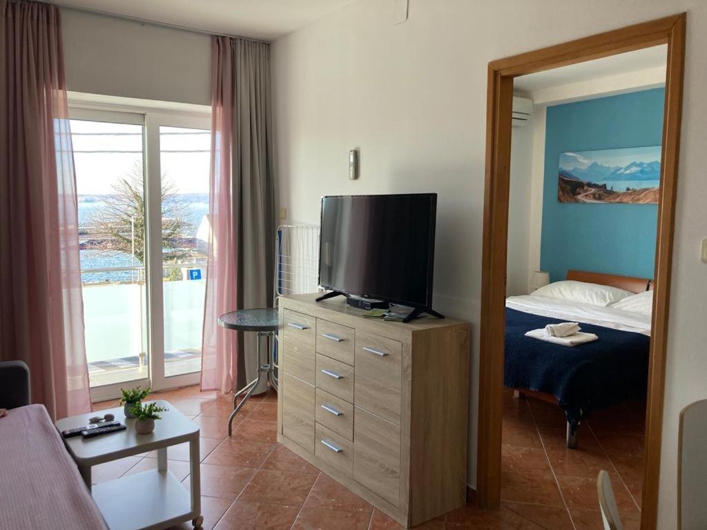 Apartments Ivancic Novi Vinodolski Dış mekan fotoğraf