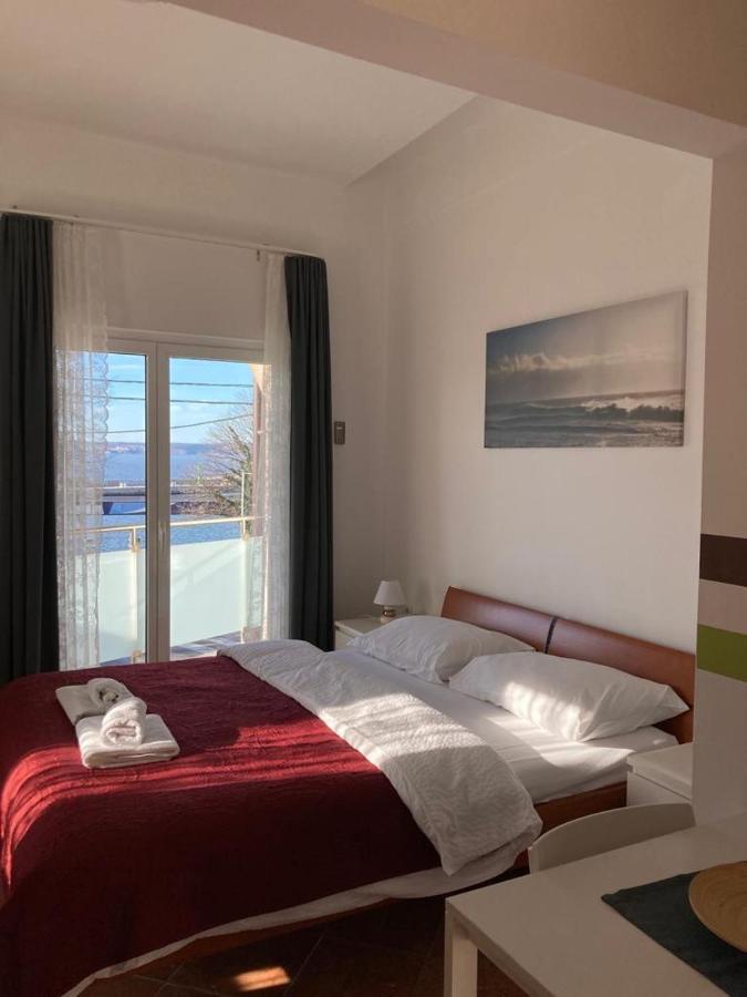 Apartments Ivancic Novi Vinodolski Dış mekan fotoğraf