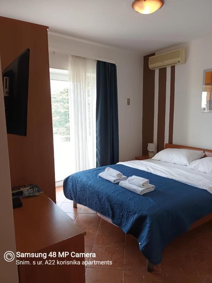 Apartments Ivancic Novi Vinodolski Dış mekan fotoğraf
