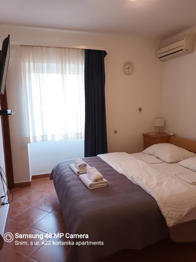 Apartments Ivancic Novi Vinodolski Dış mekan fotoğraf
