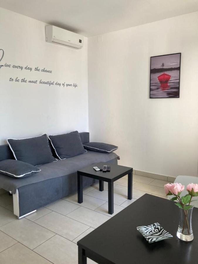 Apartments Ivancic Novi Vinodolski Dış mekan fotoğraf