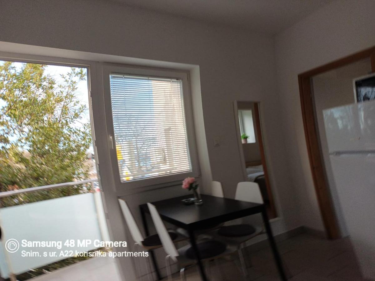 Apartments Ivancic Novi Vinodolski Dış mekan fotoğraf