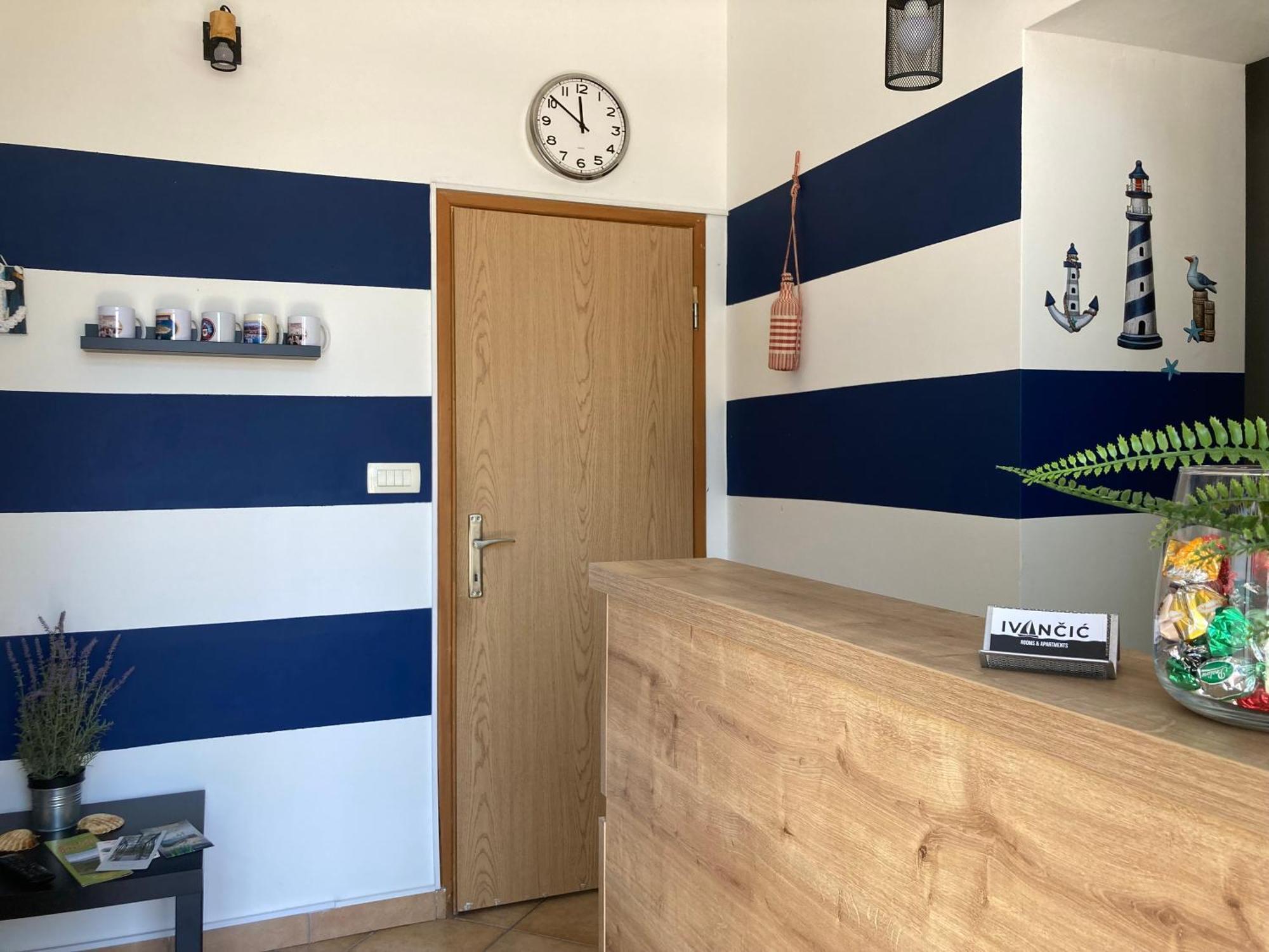 Apartments Ivancic Novi Vinodolski Dış mekan fotoğraf
