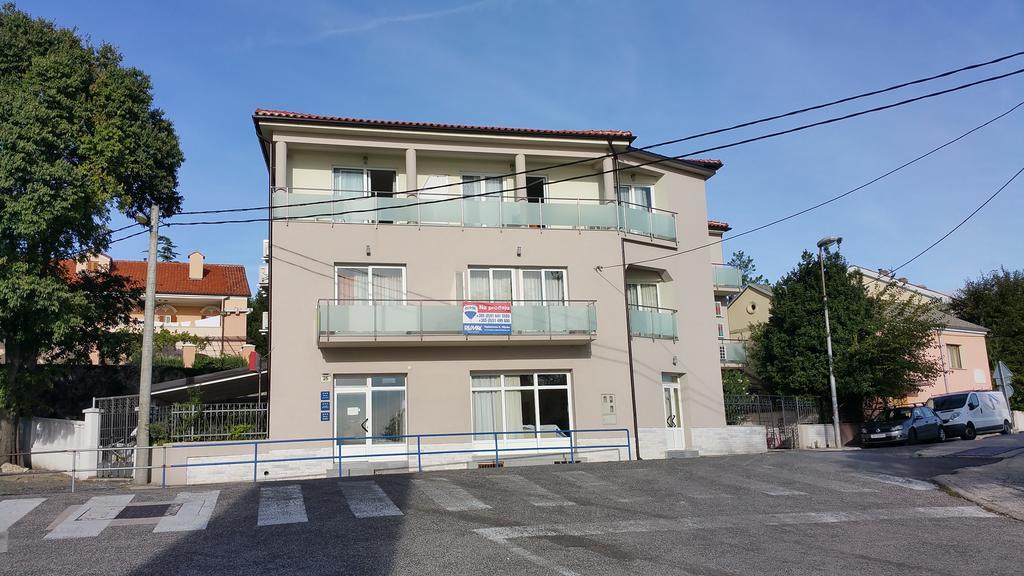 Apartments Ivancic Novi Vinodolski Dış mekan fotoğraf