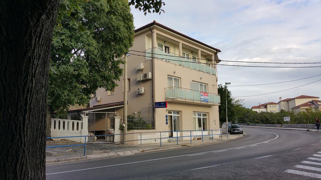 Apartments Ivancic Novi Vinodolski Dış mekan fotoğraf
