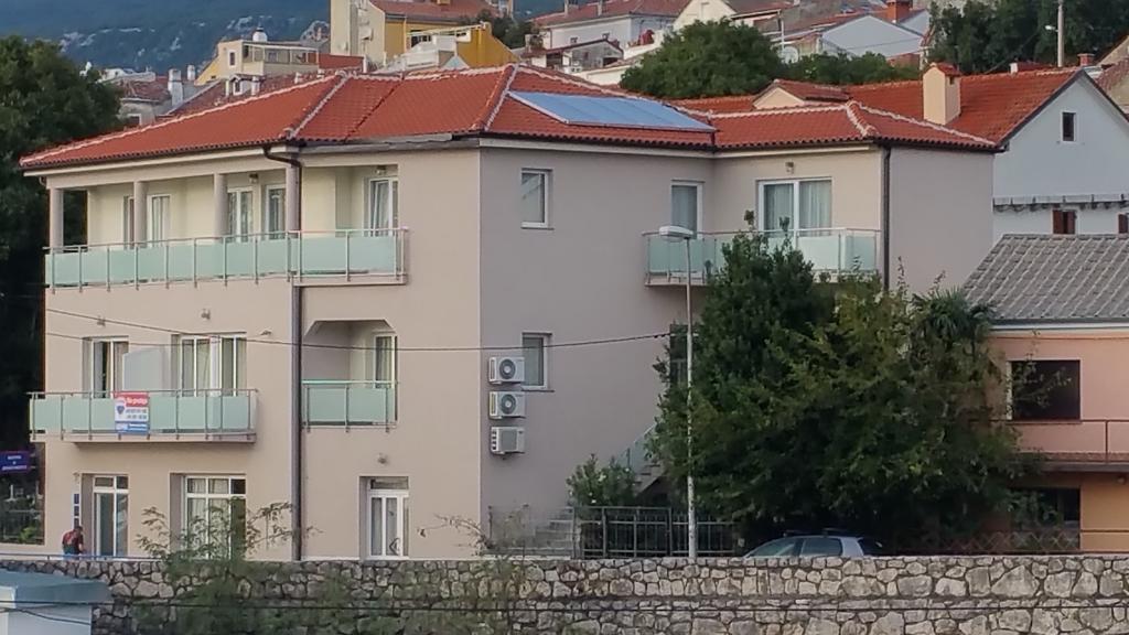 Apartments Ivancic Novi Vinodolski Dış mekan fotoğraf