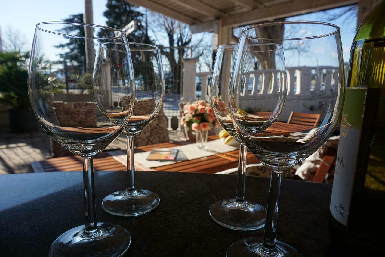 Apartments Ivancic Novi Vinodolski Dış mekan fotoğraf