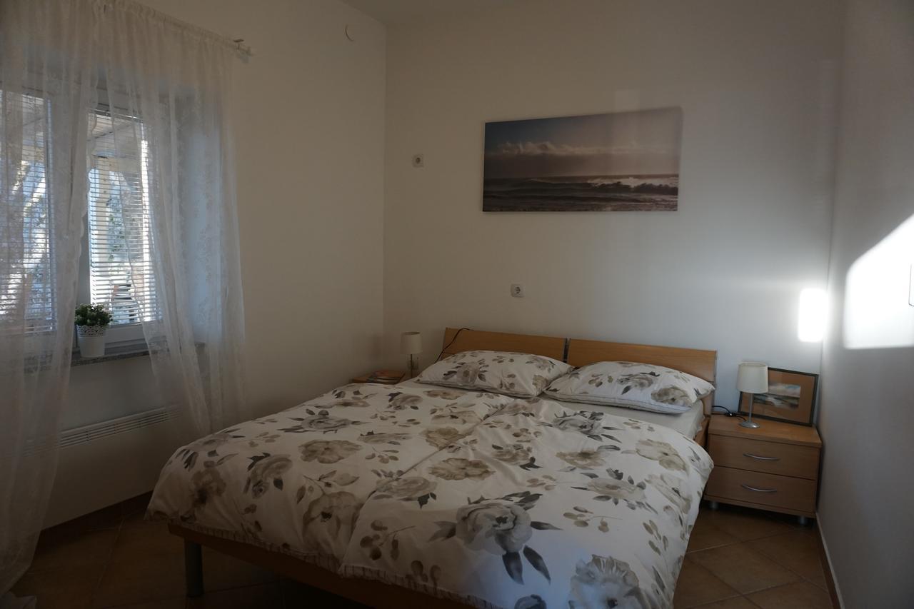 Apartments Ivancic Novi Vinodolski Dış mekan fotoğraf
