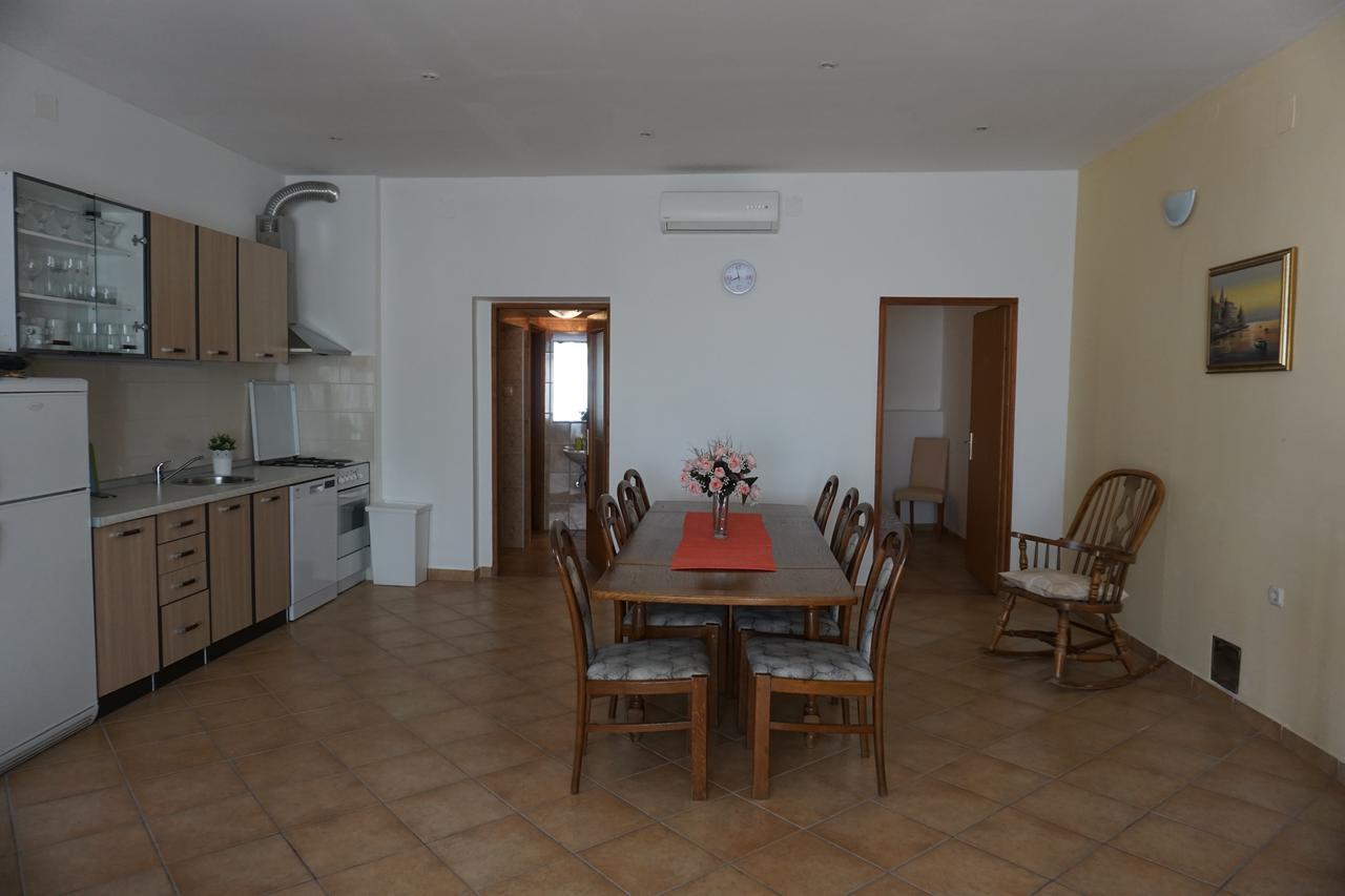 Apartments Ivancic Novi Vinodolski Dış mekan fotoğraf