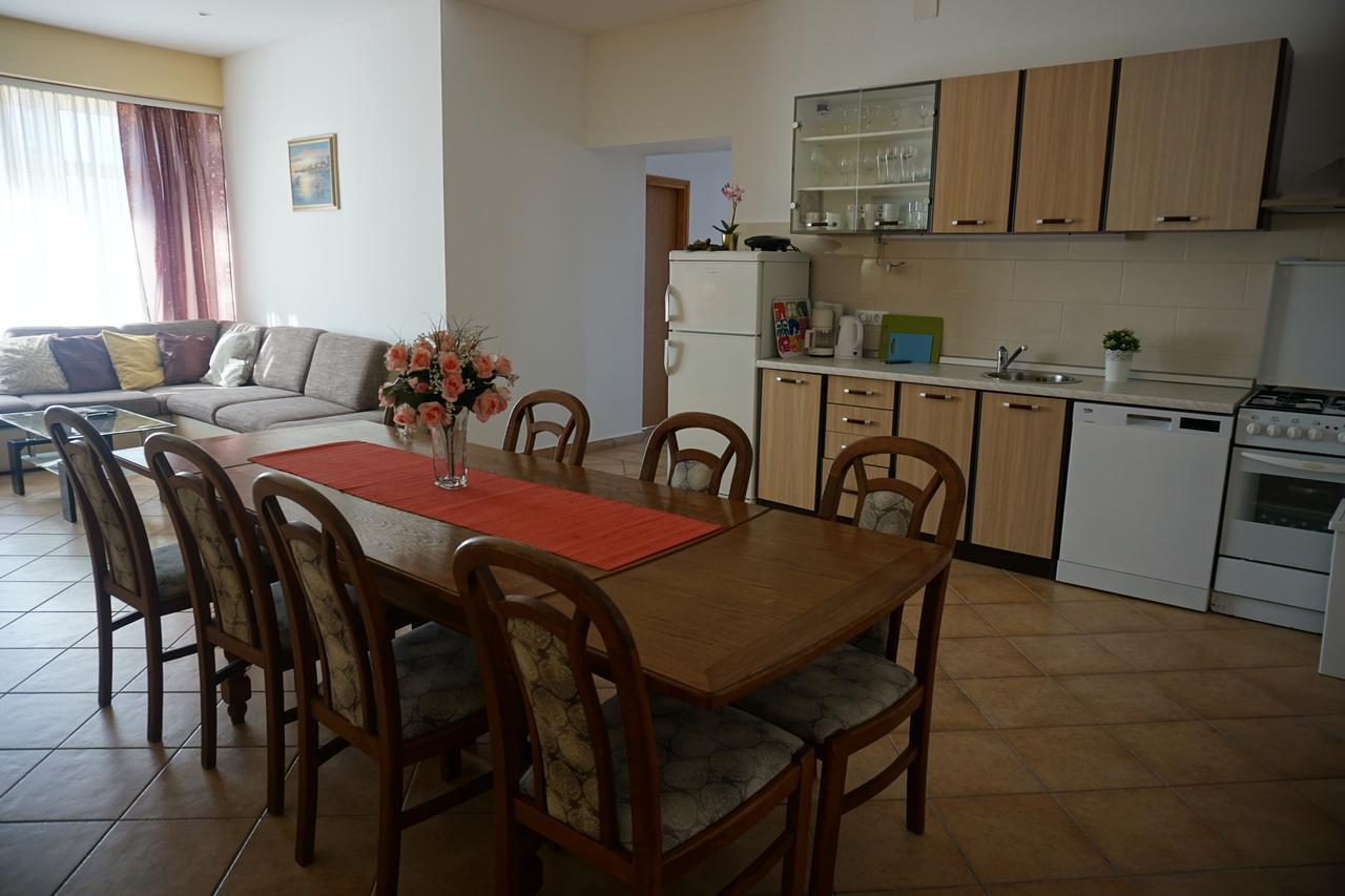 Apartments Ivancic Novi Vinodolski Dış mekan fotoğraf
