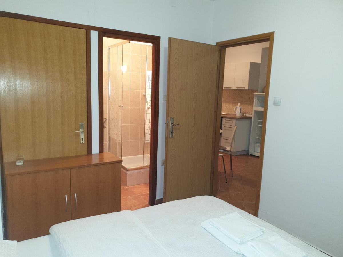 Apartments Ivancic Novi Vinodolski Dış mekan fotoğraf