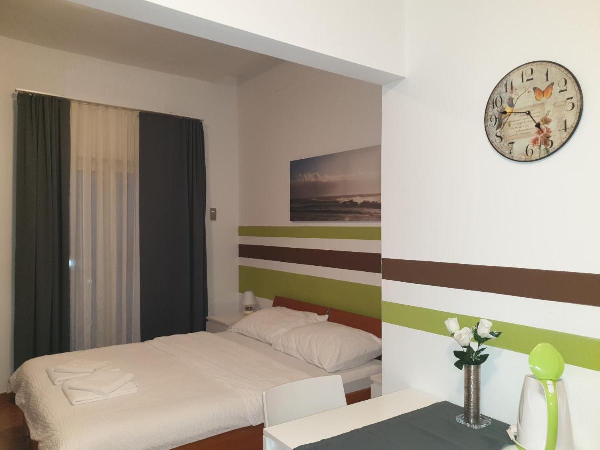 Apartments Ivancic Novi Vinodolski Dış mekan fotoğraf