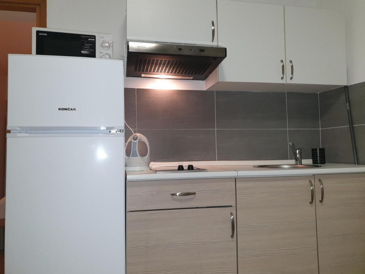 Apartments Ivancic Novi Vinodolski Dış mekan fotoğraf